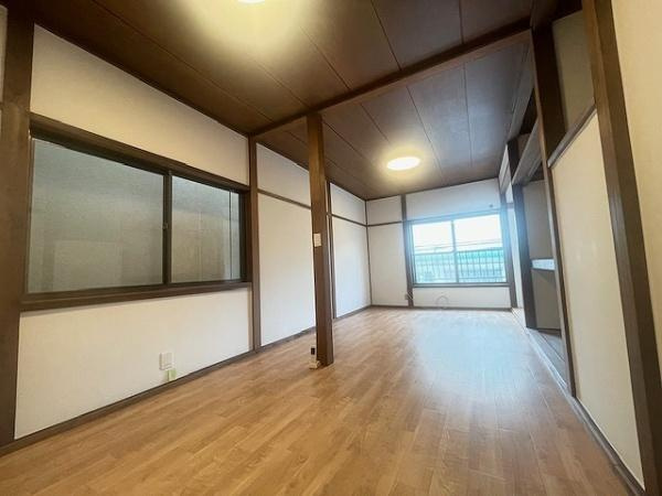 【洋室】 | 門真市宮野町　中古戸建