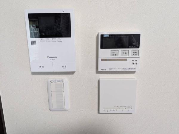 【その他】 | テレビモニター付きインターホン
