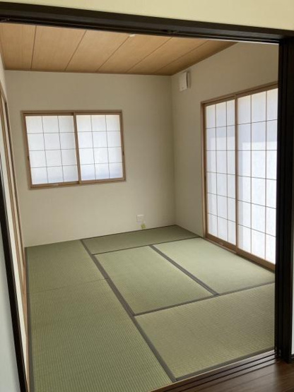 【和室】