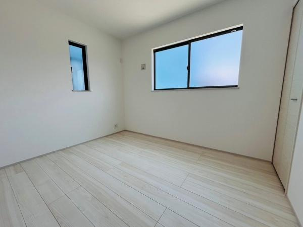 【洋室】 | 写真は同社施工例です。