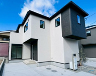 泉佐野市長滝の新築一戸建の画像