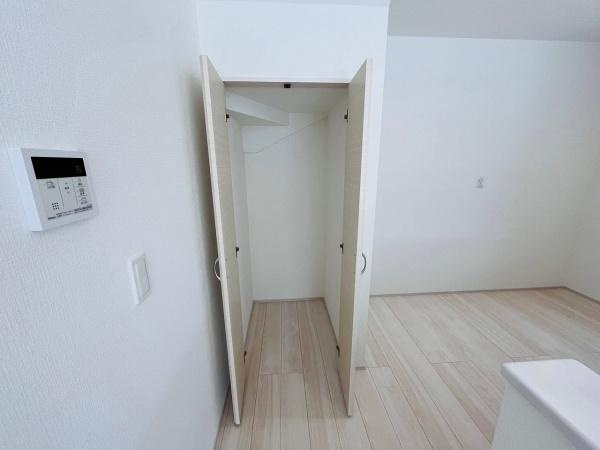 【収納】 | 写真は同社施工例です。