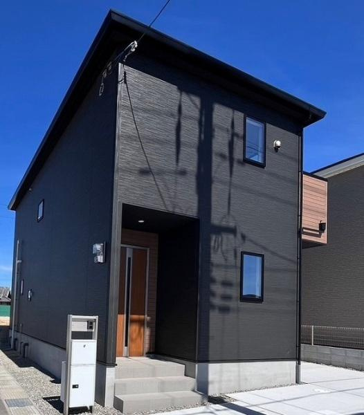 泉佐野市長滝の新築一戸建の画像