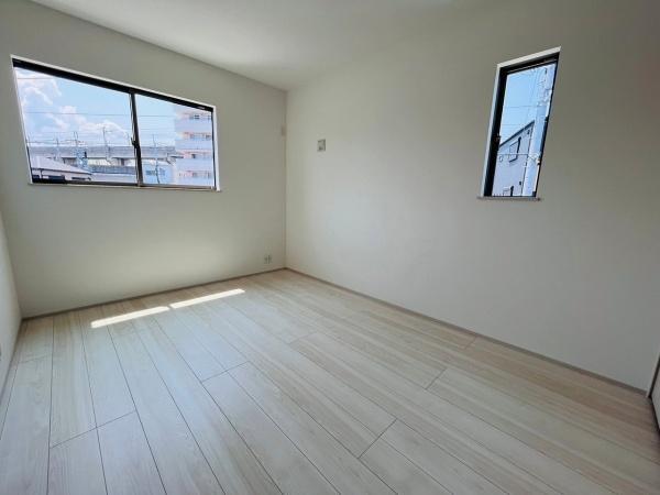 【洋室】 | 写真は同社施工例です。