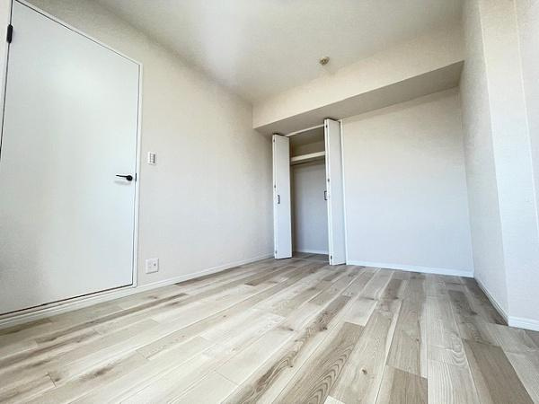 【洋室】 | パークプラザ鶴見