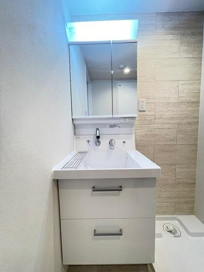 【独立洗面台】 | パークプラザ鶴見
