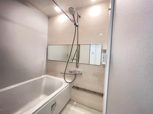 【浴室】 | パークプラザ鶴見