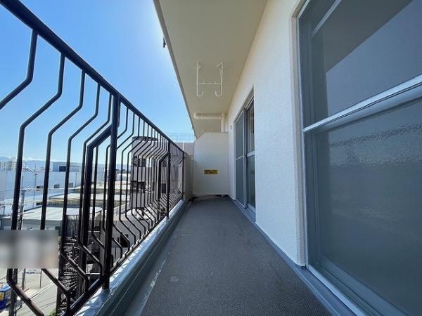 【バルコニー】 | パークプラザ鶴見