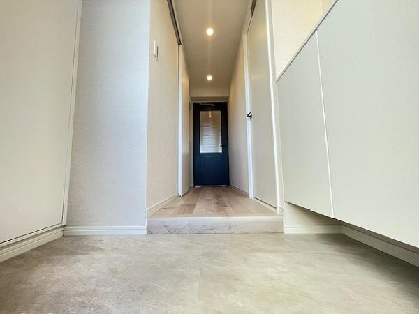 【玄関】 | パークプラザ鶴見