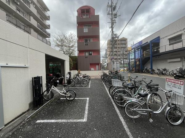 【駐車場】 | パークプラザ鶴見