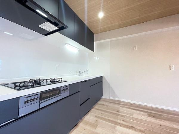 【キッチン】 | パークプラザ鶴見