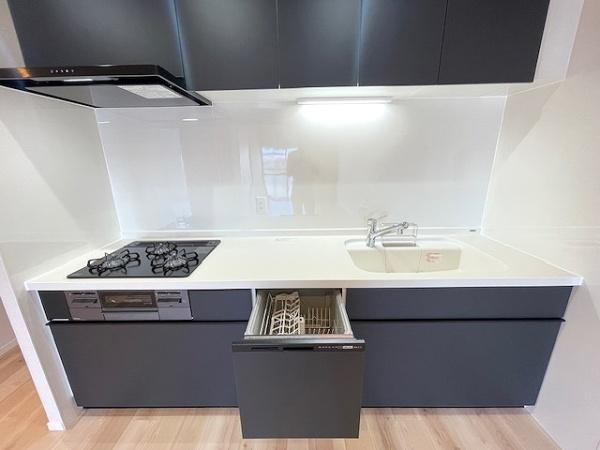 【キッチン】 | パークプラザ鶴見