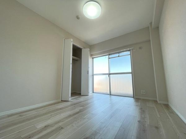 【洋室】 | パークプラザ鶴見