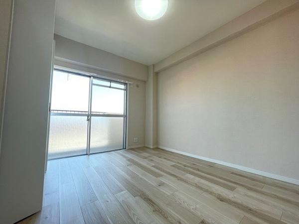 【洋室】 | パークプラザ鶴見