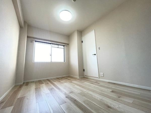 【洋室】 | パークプラザ鶴見