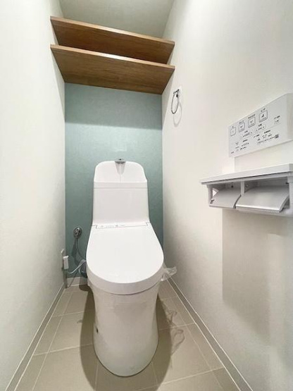 【トイレ】 | 淀川パークハウス4号棟