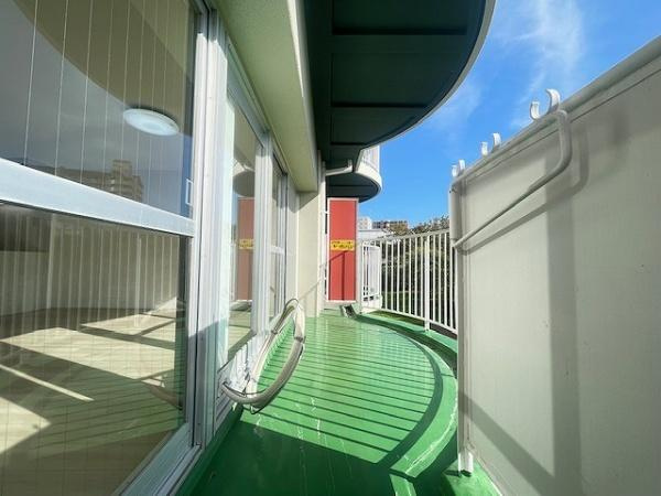 【バルコニー】 | 淀川パークハウス4号棟