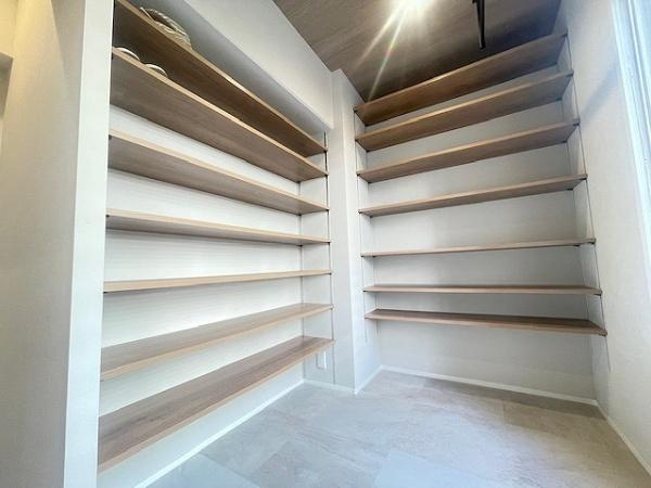 【収納】 | 淀川パークハウス4号棟