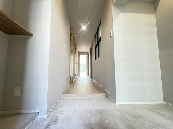 【玄関】 | 淀川パークハウス4号棟