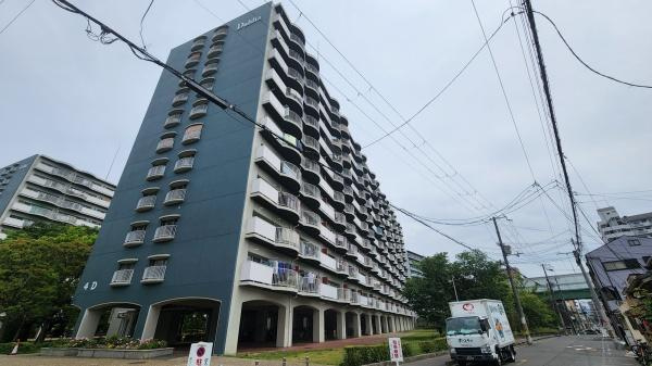 【外観】 | 淀川パークハウス4号棟