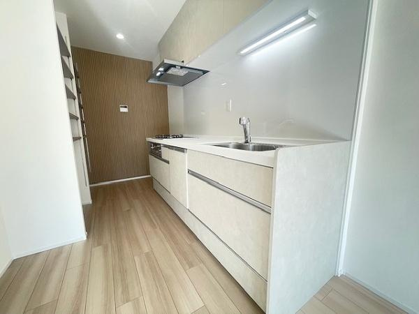【キッチン】 | 淀川パークハウス4号棟