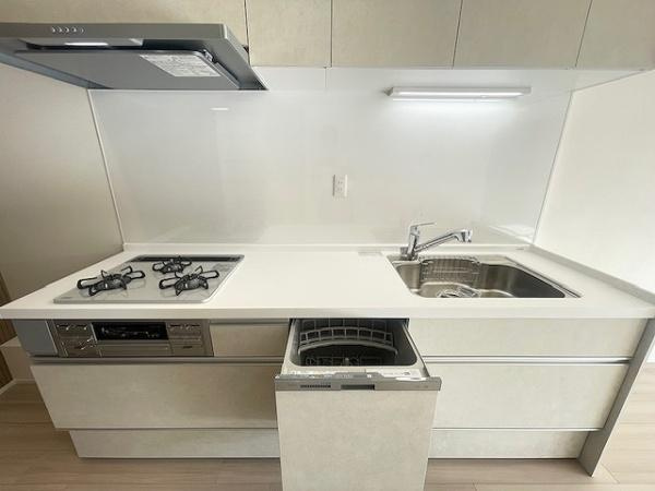 【キッチン】 | 淀川パークハウス4号棟