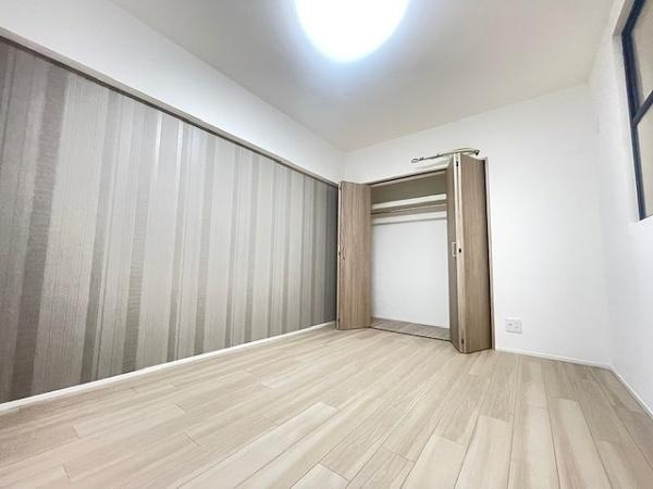 【洋室】 | 淀川パークハウス4号棟