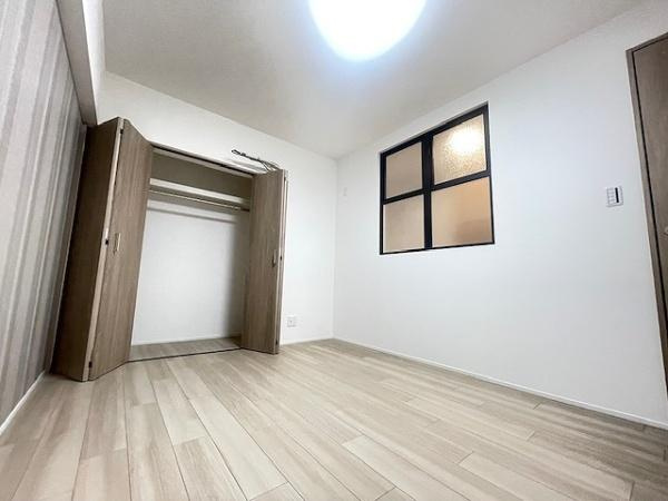 【洋室】 | 淀川パークハウス4号棟