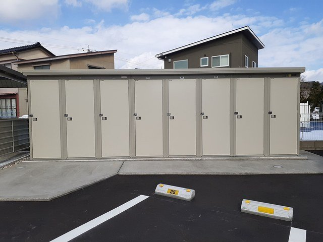 プラウド　横田Ⅲの設備