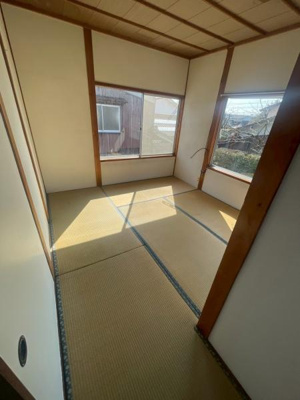 【駐車場】 | 両三柳(山口)貸家