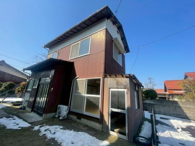 【外観】 | 両三柳(山口)貸家