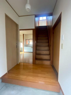 【キッチン】 | 両三柳(山口)貸家