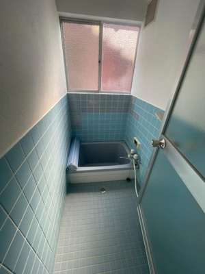 【浴室】 | 両三柳(山口)貸家