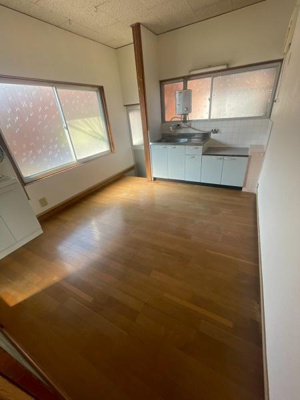 【居間・リビング】 | 両三柳(山口)貸家