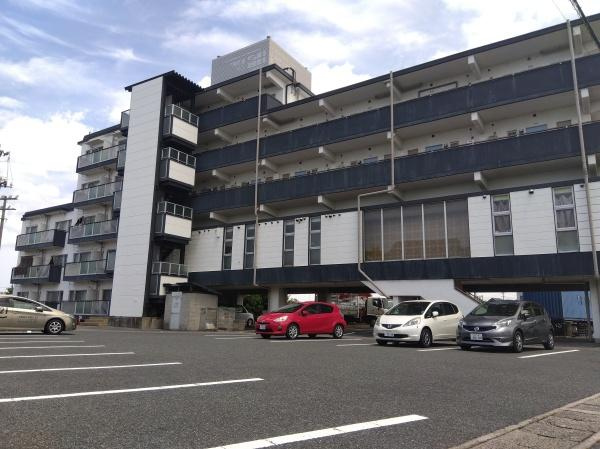 【駐車場】 | ラフェスタ旗ヶ崎