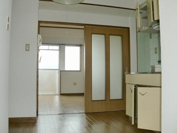 【設備】 | ラフェスタ旗ヶ崎 | ■ＤＫ