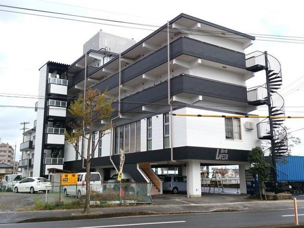 【外観】 | ラフェスタ旗ヶ崎 | 【マンション】