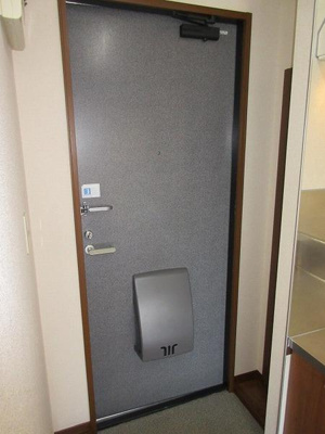 【玄関】 | エルディム２