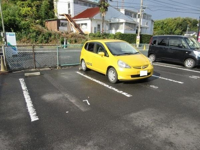 【駐車場】 | エルディム２