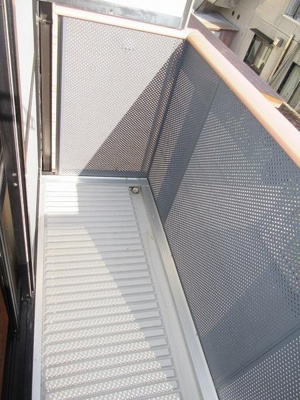 【バルコニー】 | エルディム２