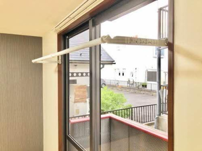 【バルコニー】 | メゾン・オリーブ