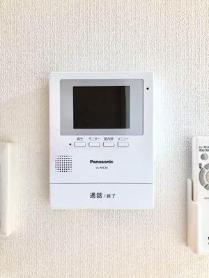 【セキュリティ】 | メゾン・オリーブ