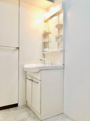 【洗面所】 | メゾン・オリーブ