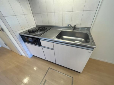 【キッチン】 | ヒラソル | キッチン（イメージ）