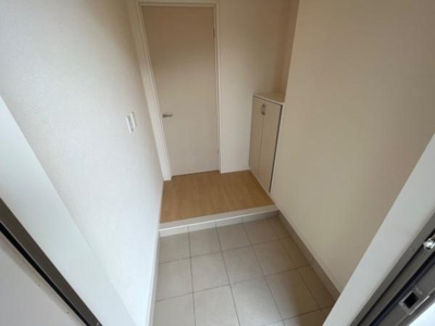 【玄関】 | ヒラソル | 玄関（イメージ）