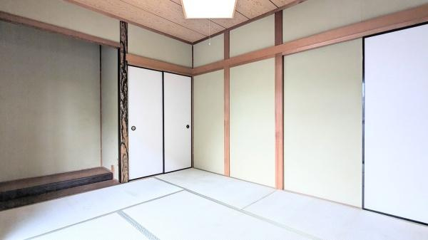 【和室】