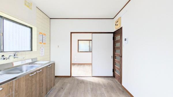 【居間・リビング】