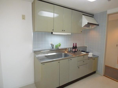 【キッチン】 | T-Rhythmic SOKA | 他の部屋の写真です