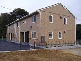 【外観】 | グレースセレノ小山