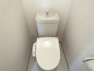 【トイレ】 | グレースセレノ小山 | 写真は入居前の過去のものです